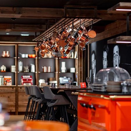 Hotel Neve Morzine Dış mekan fotoğraf