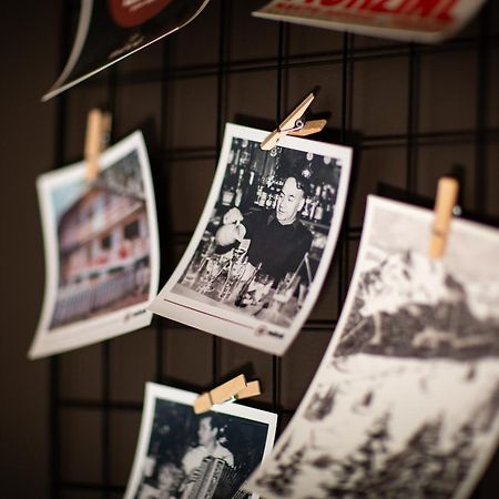 Hotel Neve Morzine Dış mekan fotoğraf