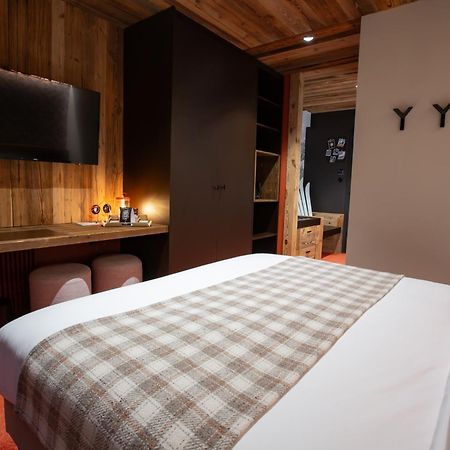 Hotel Neve Morzine Dış mekan fotoğraf