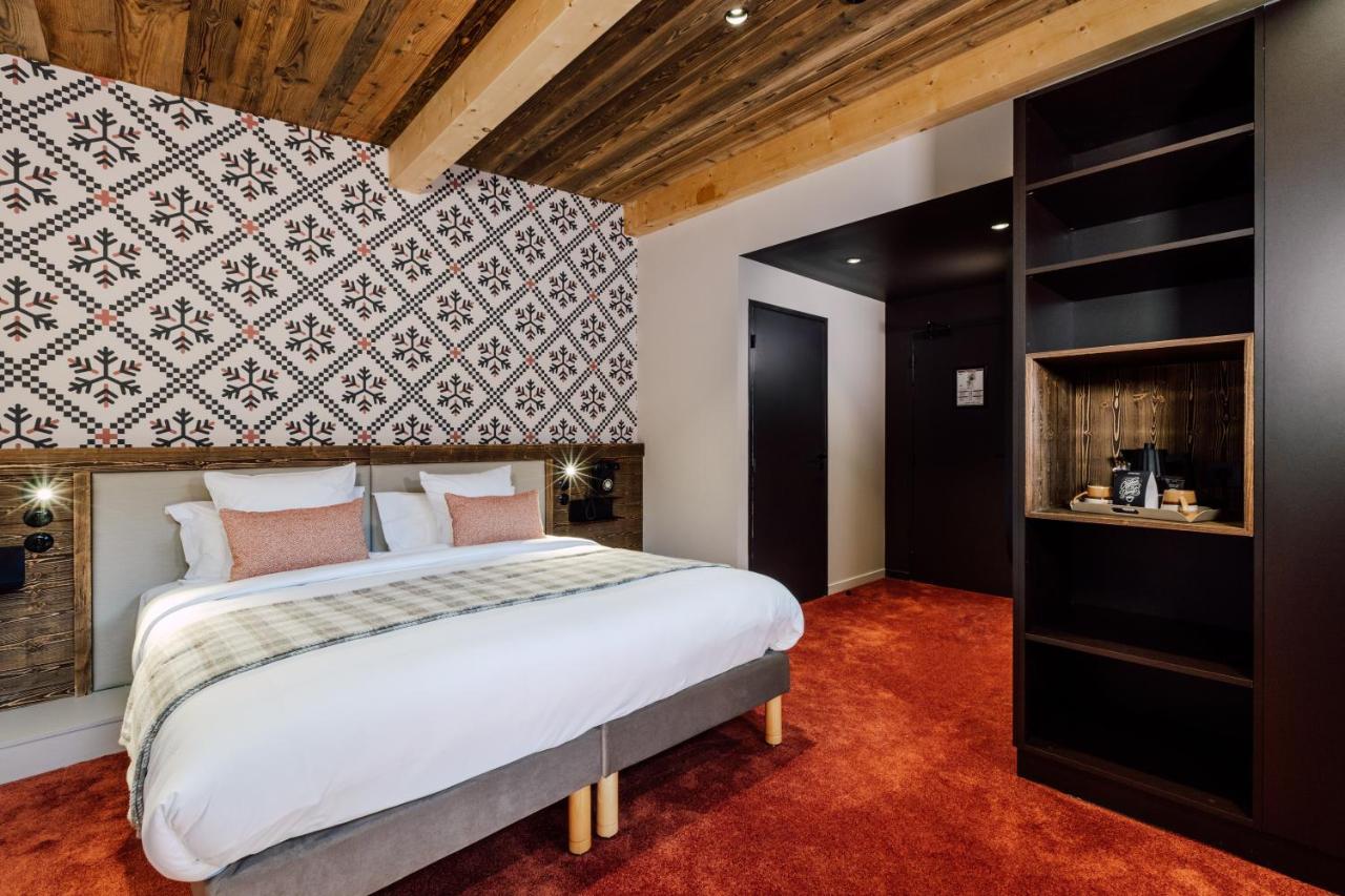 Hotel Neve Morzine Dış mekan fotoğraf