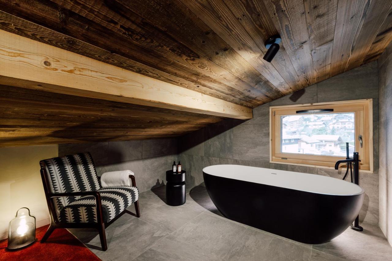 Hotel Neve Morzine Dış mekan fotoğraf