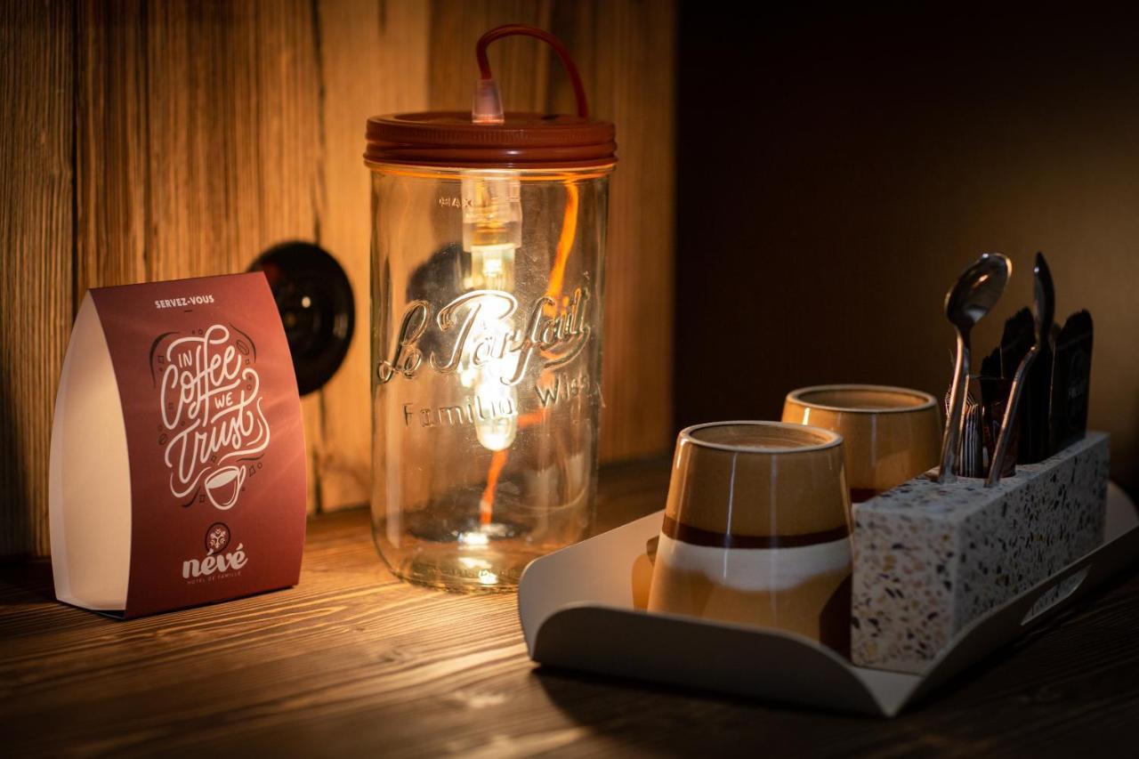 Hotel Neve Morzine Dış mekan fotoğraf
