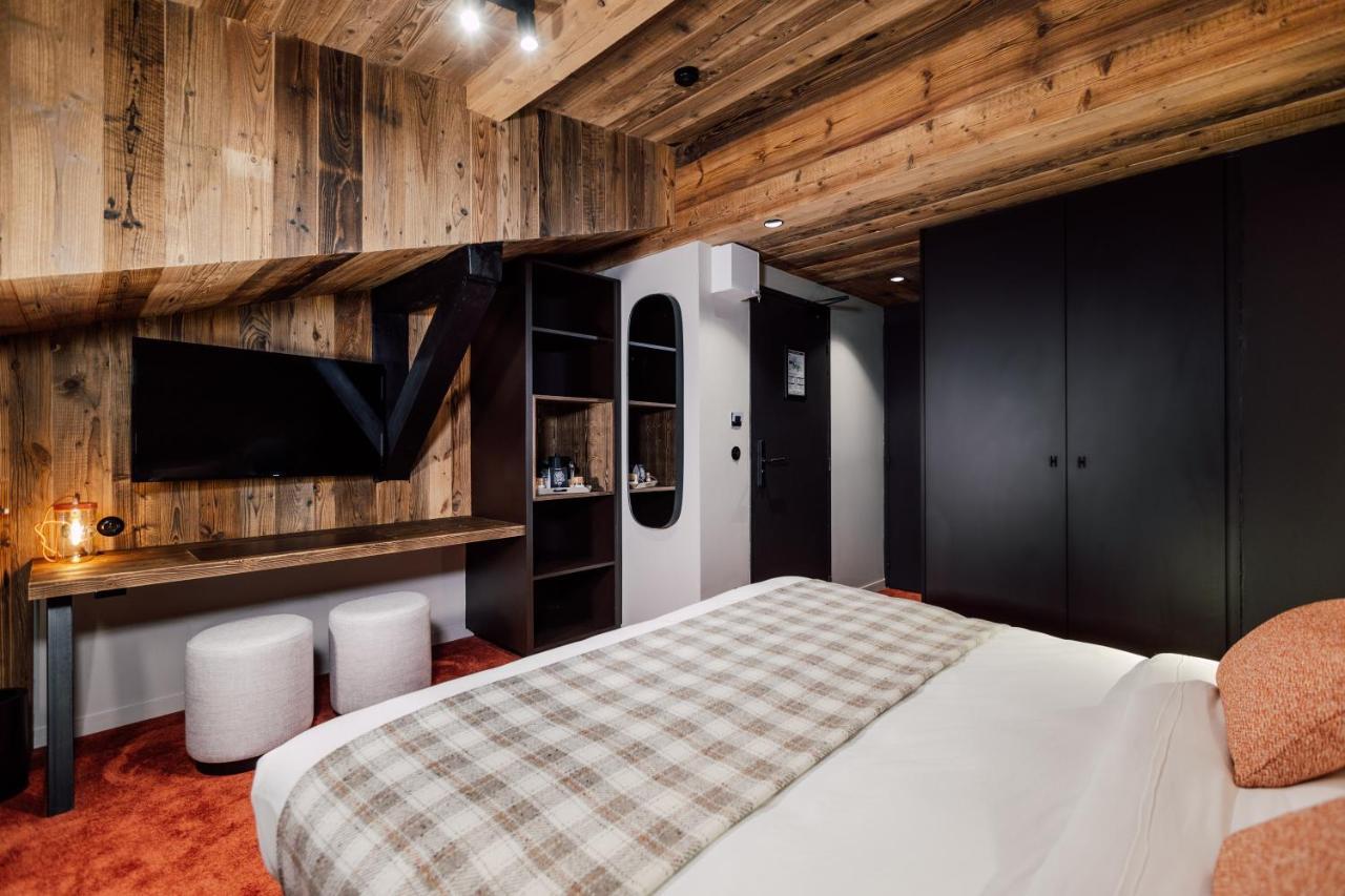Hotel Neve Morzine Dış mekan fotoğraf