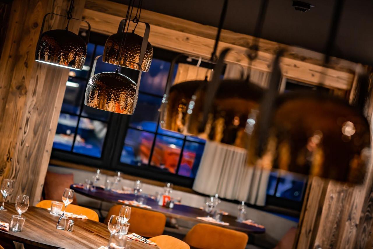 Hotel Neve Morzine Dış mekan fotoğraf
