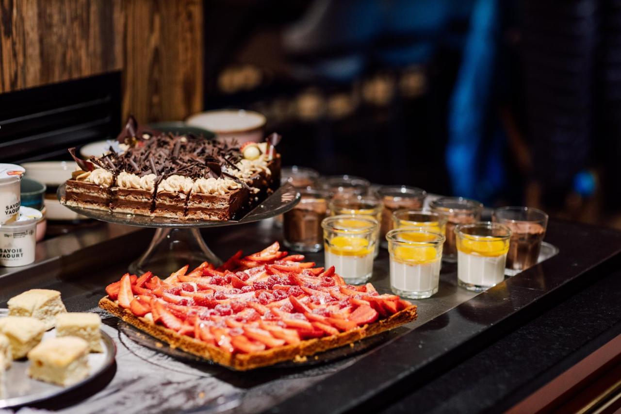 Hotel Neve Morzine Dış mekan fotoğraf
