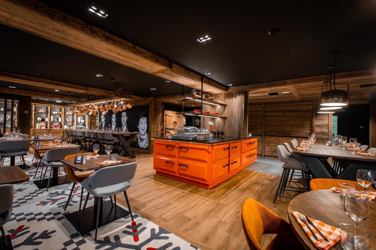 Hotel Neve Morzine Dış mekan fotoğraf