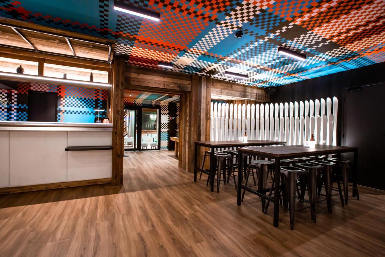 Hotel Neve Morzine Dış mekan fotoğraf