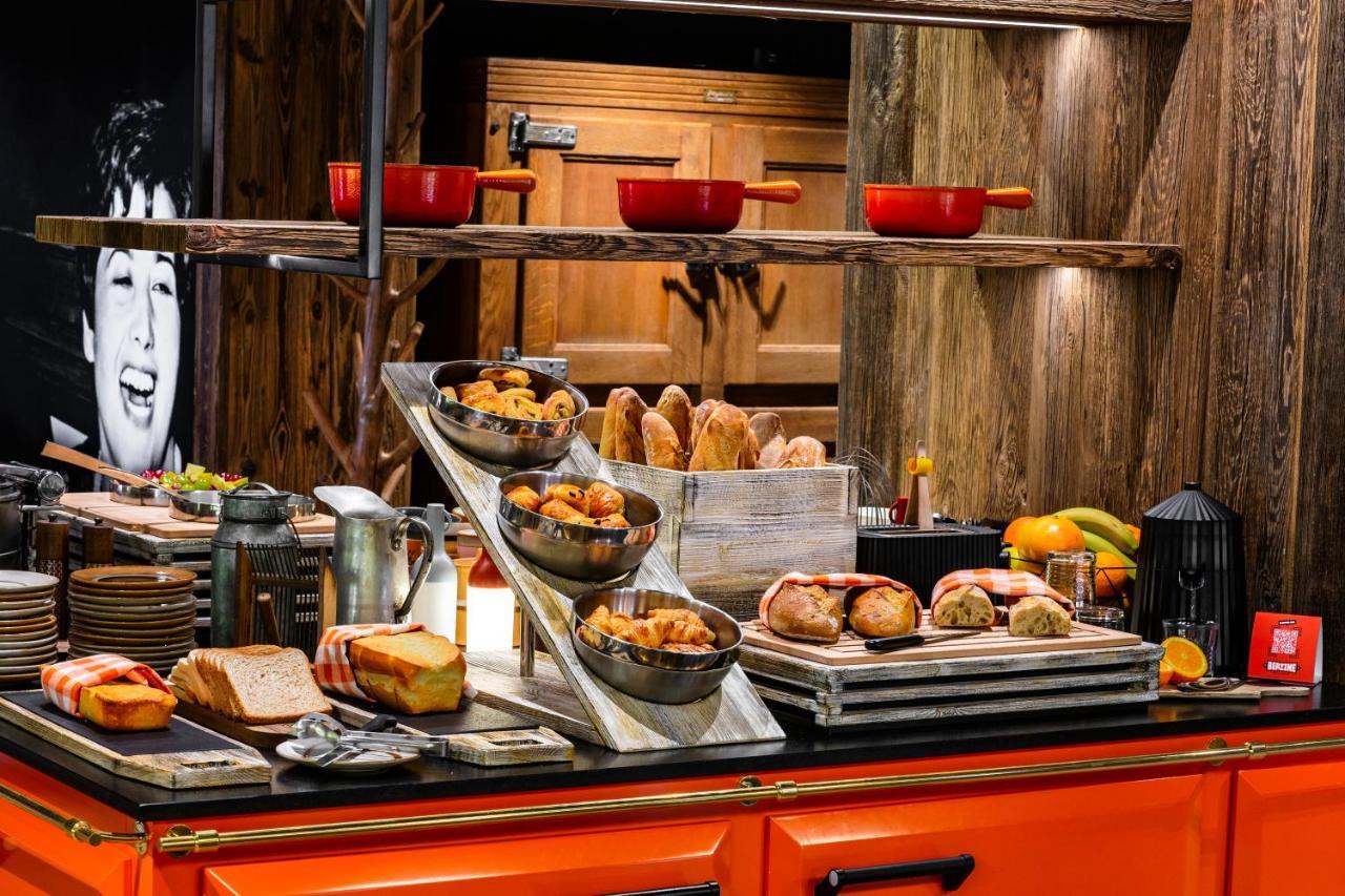 Hotel Neve Morzine Dış mekan fotoğraf