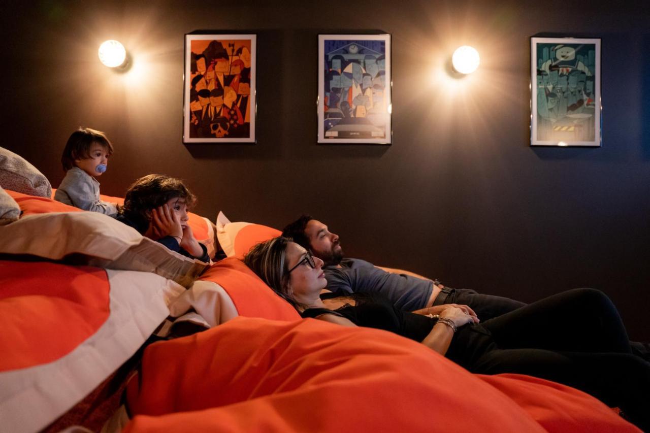 Hotel Neve Morzine Dış mekan fotoğraf